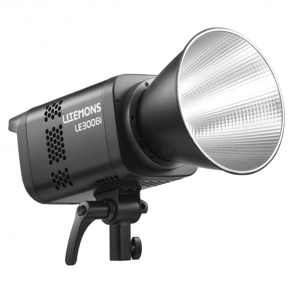 Godox LE300Bi Litemons LED Bi-Colour Video Light - Black
